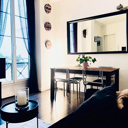 D'architecte Chic Et Elegant Apartmán *