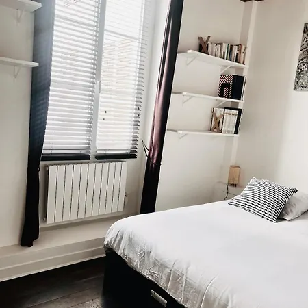 Apartment D'architecte Chic Et Elegant Paris