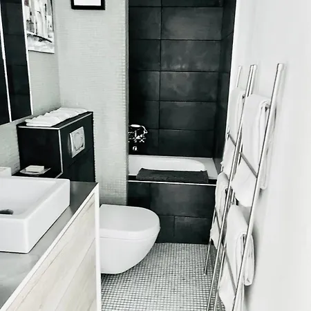 D'architecte Chic Et Elegant * Paris